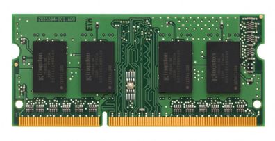 Kingston MEM 4GB PC3-12800 1600MHZ CL9 DDR3L DIMM 240-PIN