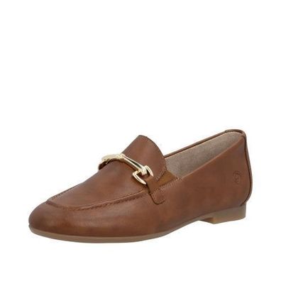 Remonte Loafer - Braun Leder