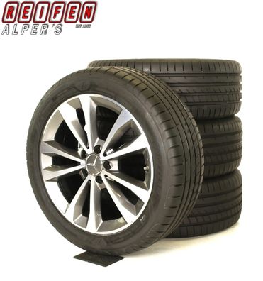 Mercedes 18 ZOLL V-KLASSE W447 Sommerräder A4474015400 Original