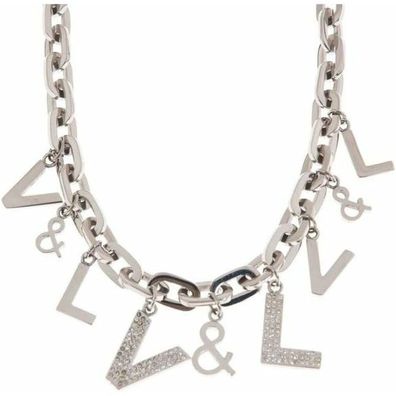 Necklace Ladies V&l Vj0003ga