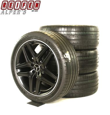 Mercedes AMG GLA GLB 35 45 H247 X247 20zoll Sommerräder A2474012000 TOP