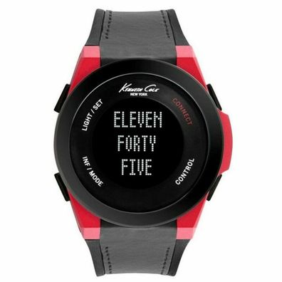 Herrenuhr Kenneth Cole 10022807 (Ø 47 mm)