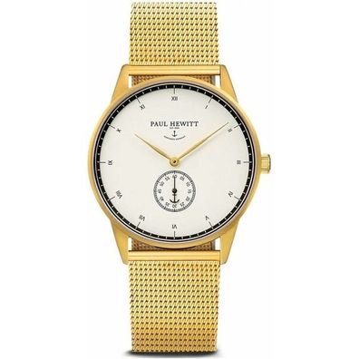 Damenuhr Paul Hewitt PH-M1-G-W-4M-503 (Ø 36 mm)