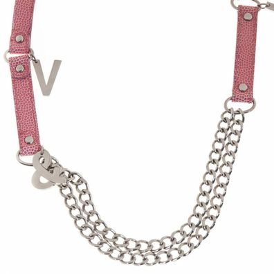 Necklace Ladies V&l Vj0113co