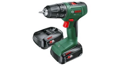 Bosch EasyDrill 18V-40 - Bohrhammer/Treiber - 2 Geschwindigkeiten