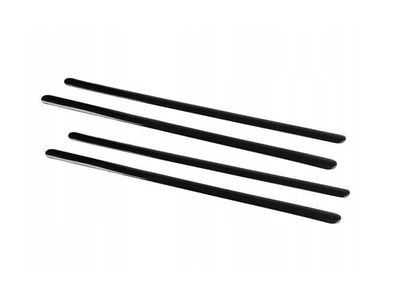 Nissan NV200 Evalia MPV 10-19 – Stoßleisten / Stoßstangenschutz – Cza