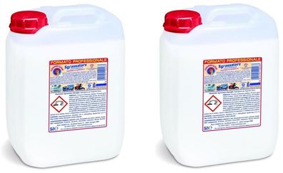 Chante Clair Marsiglia Sgrassatore Fettlöser Felgenreiniger Kanister 2x5 Liter