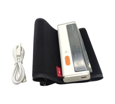 ViATOM Armfit Plus Oberarm-Blutdruckmessgerät mit EKG kabellos