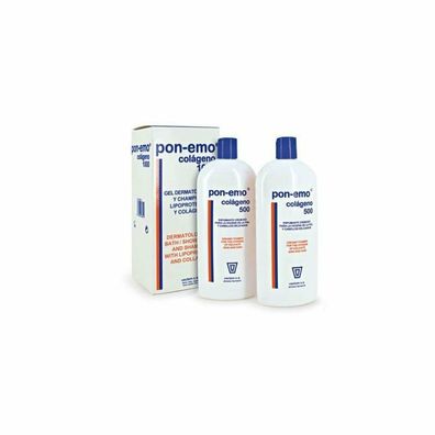 Vectem Emo Pon Kollagen-Gel Shampoo 1000ml