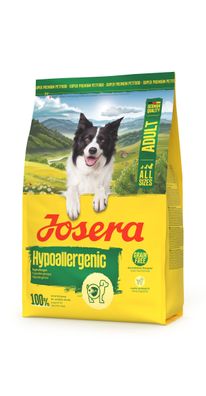 Josera A/S Adult Hypoallergenic 3kg