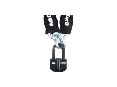 OXFORD Kettenschloss "Boss Alarm" Zur Ab Länge 200 cm