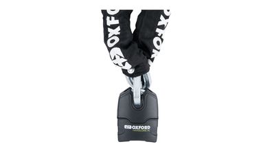 OXFORD Kettenschloss "Hardcore XC13" Zur Länge 120 cm