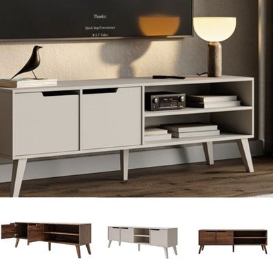 RTV-Schrank NORDI 160//180 Schrank Lowboart