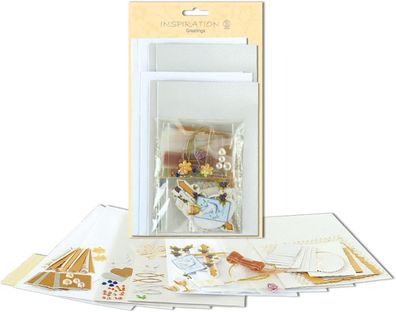 Ursus - Greetings * Kartenset Kommunion Firmung