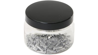 SAPIM Speichennippel "Polyax" Verpackungseinheit: 14 mm, silber