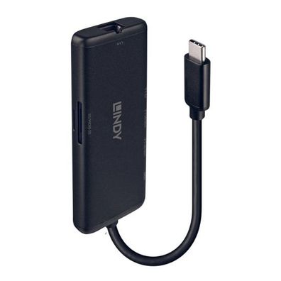 Lindy Dockingstation - USB-C 3.2 Gen 1 - HDMI