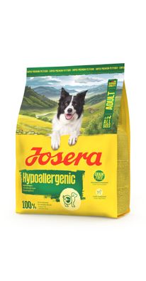 Josera A/S Adult Hypoallergenic 900g