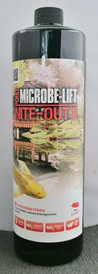Arka Mikrobe Lift Teich Nite Out II 946ml Filterbakterien Starterbakterien