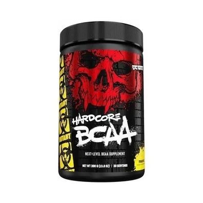 Mutant Hardcore BCAA 390g / 30 serv + Samples