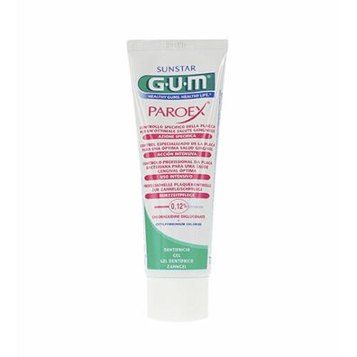 Sunstar Zahnfleisch Peroex 75ml Zahnpasta Gel