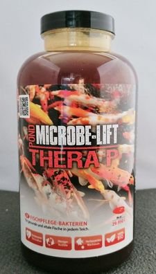 Arka Mikrobe Lift Teich TheraP 946ml