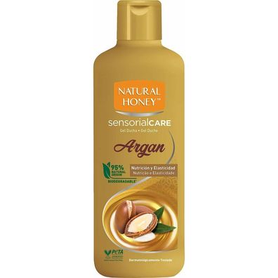 Natural Honey Sensioral Care Argan Bath Gel 600ml