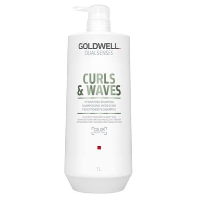Goldwell Dualsenses Locken&Wellen feuchtigkeitsspendendes Shampoo 1000ml