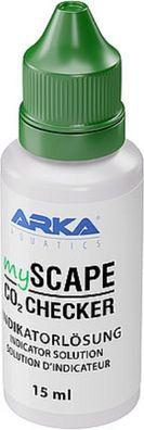 ARKA MyScape Co2 Checker Refiller Dauertestflüssigkeit 20mg/l