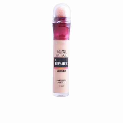 Maybelline New York Instant Anti Age Effekt Der Löscher Auge Concealer 01 Light