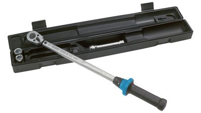 5122-2CT/5 Drehmoment-Schlüssel-Satz mit Umschaltknarre 12,5 mm (1/2") 40-200 mm