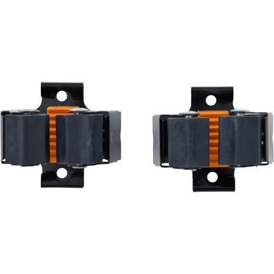 SIENA GARDEN Gerätehalter 2er-Pack Ø 19 - 28 mm