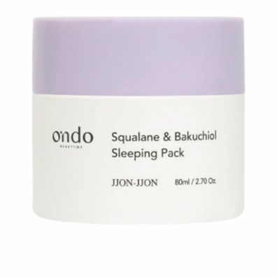 Squalane & Bakuchiol sleeping pack 80ml