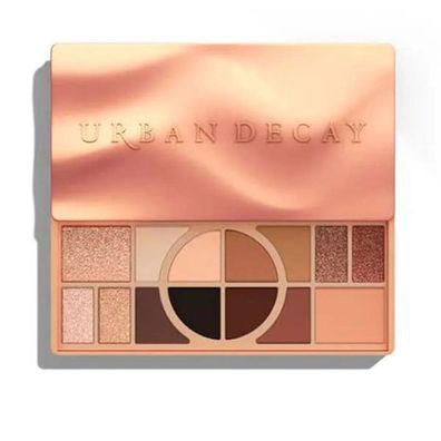 NAKED SHAPED Lidschatten-Palette #Warm 1 Einheit