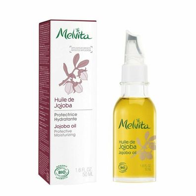 Melvita aceite de jojoba 50ml