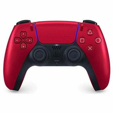 Sony PS5 DualSense Controller Volcanic Red