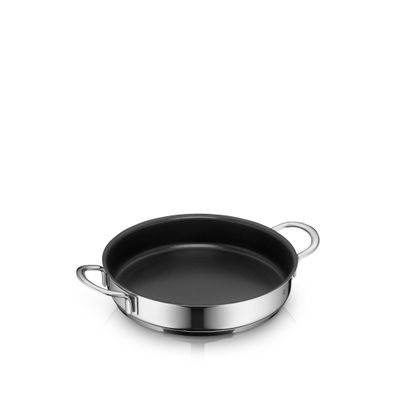 WMF Mini Servierpfanne mit Antihaftversiegelung, 18 cm 7115006243 4000530700490