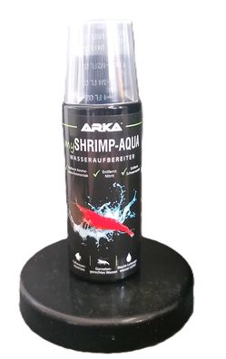 ARKA MyShrimp Aqua - Wasseraufbereiter für Garnelen 118ml