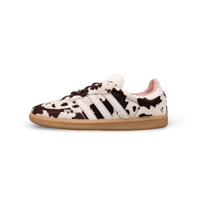 adidas Samba OG Cow Print (Womens) - 40