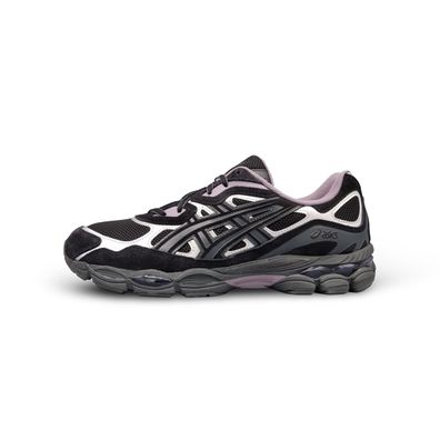 Asics Gel-NYC Black Purple Graphite Grey - 46.5