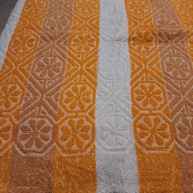 Handtuch, Stola aus DDR Frottee 100x140cm