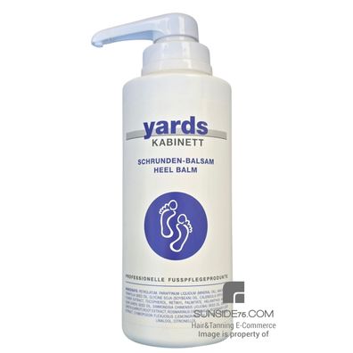 Yards/Kabinett Schrunden Balsam 500ml/Hautpflege/Fußpflege