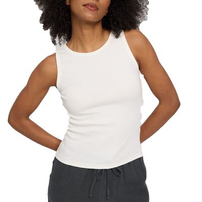 MAZINE Women Top Basic offwhite
