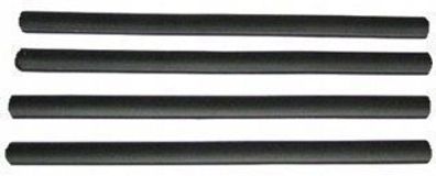 Rolls-Royce - Satz schwarze Stoßstangenschutzleisten Kotflügelschutzleisten