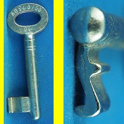 Börkey Zimmertür-Einsteckschloss-Schlüssel 946/66 (AMF) Profil 64