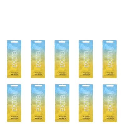 Shine On/Extra Accelerator"by Megasun" 10x15ml/Solariumkosmetik/Bräunungslotion