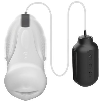 Jamyjob - Hurricane Oral Sex Suction Stimulator + Gratis Geschenk