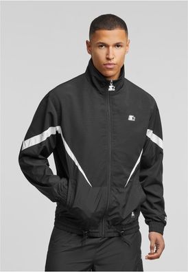 Starter Black Label Trainingsjacken Fabric Mix Track Jacket ST456