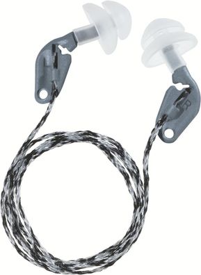 Uvex Gehörschutzstöpsel Xact-Fit Snr 26 DB Mit Kordel 2224034 50 Paar