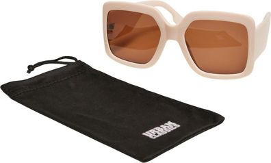 Urban Classics Sunglasses Monaco Whitesand