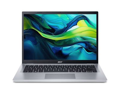 Acer Aspire Go 14 AG14-32P-C5BD 14" WUXGA silber N150 8GB/512GB SSD Win11